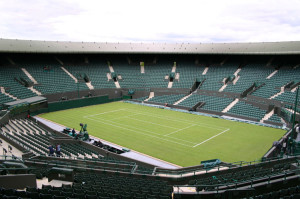 Court 1 @ Wimbledon