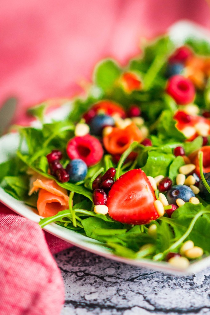 Summer salads are tasty, healthy and ideal for that perfect picnic ...